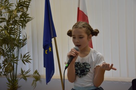 Uczestniczka IX Festiwalu Piosenki Europejskiej